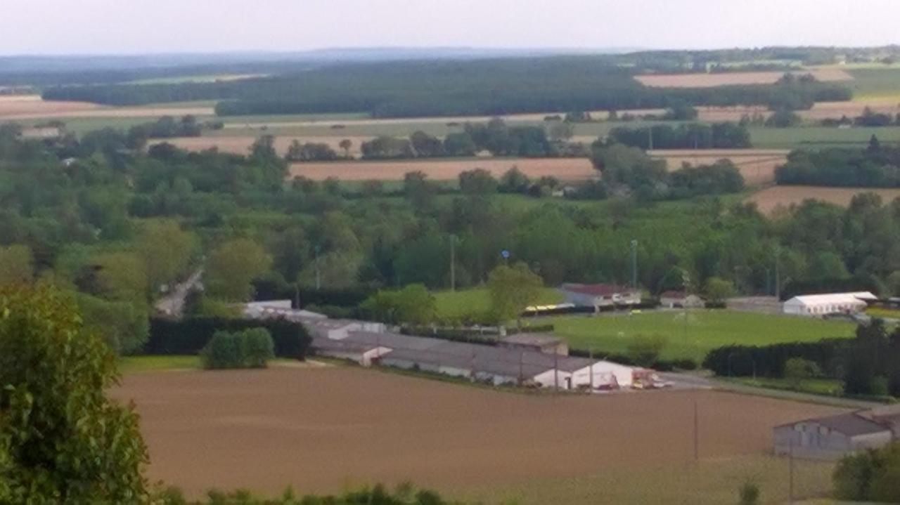 Gite De Claire Lectoure Exteriér fotografie