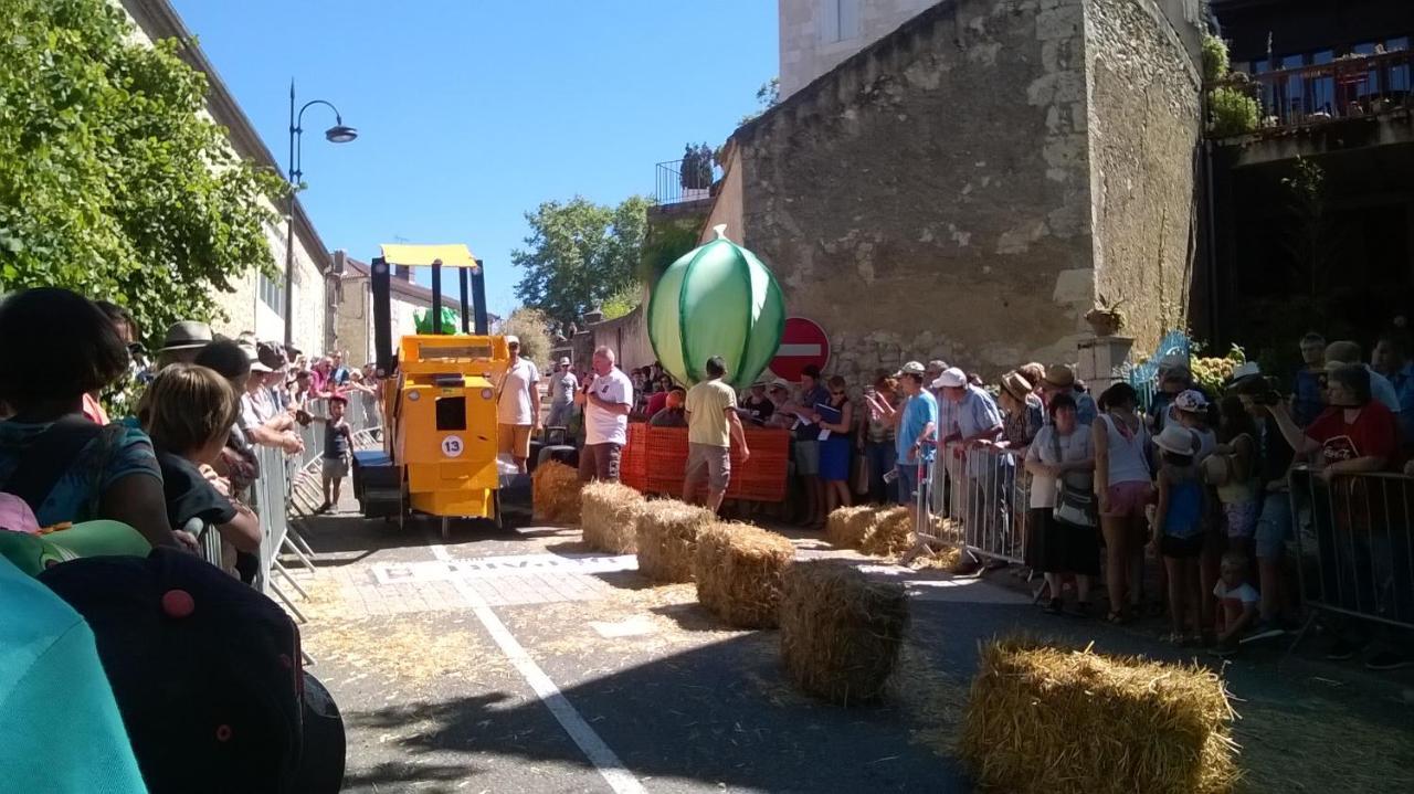 Gite De Claire Lectoure Exteriér fotografie