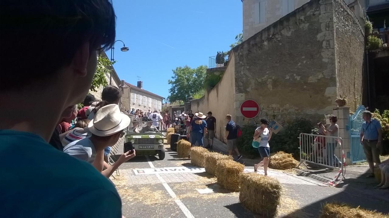 Gite De Claire Lectoure Exteriér fotografie