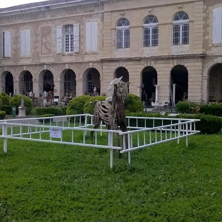 Gite De Claire Lectoure Exteriér fotografie