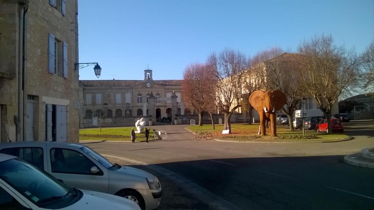 Gite De Claire Lectoure Exteriér fotografie