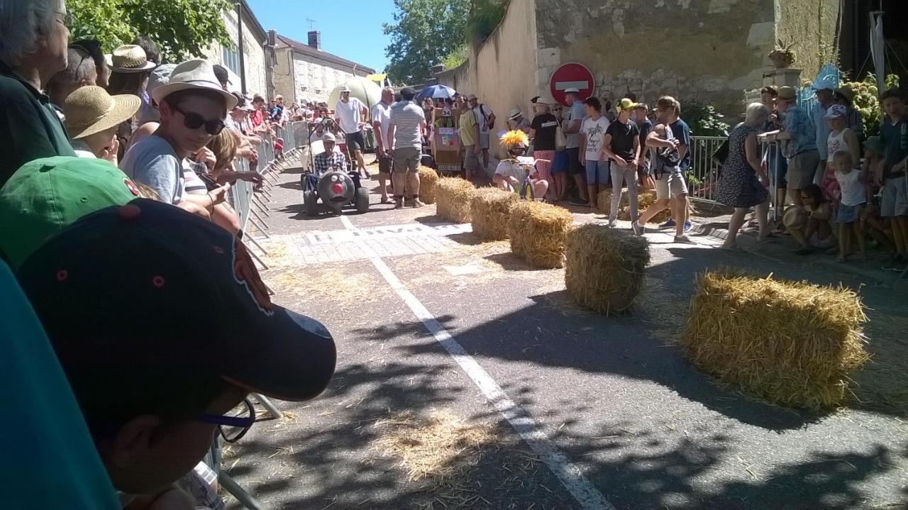 Gite De Claire Lectoure Exteriér fotografie