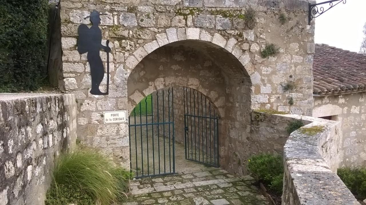 Gite De Claire Lectoure Exteriér fotografie