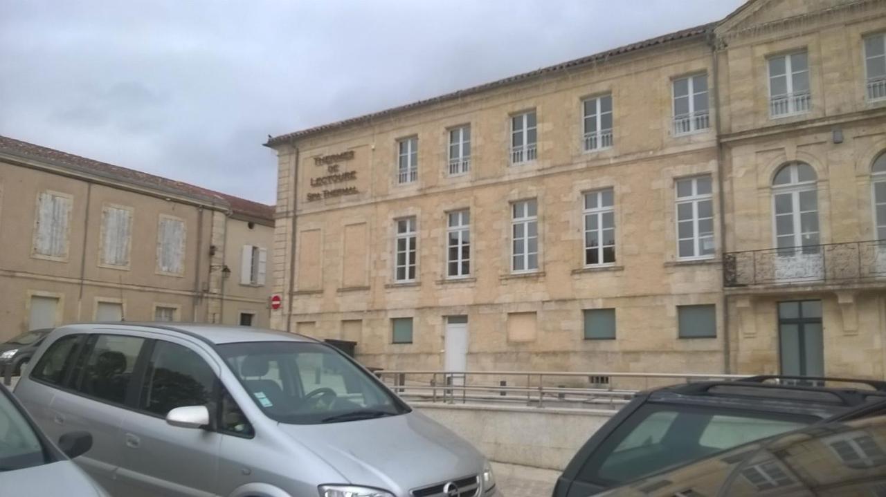 Gite De Claire Lectoure Exteriér fotografie