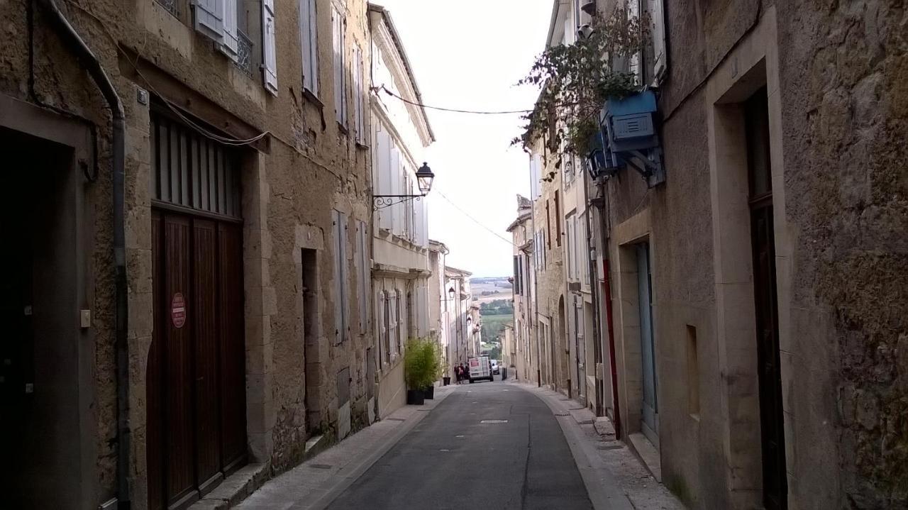 Gite De Claire Lectoure Exteriér fotografie