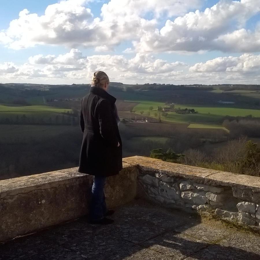 Gite De Claire Lectoure Exteriér fotografie