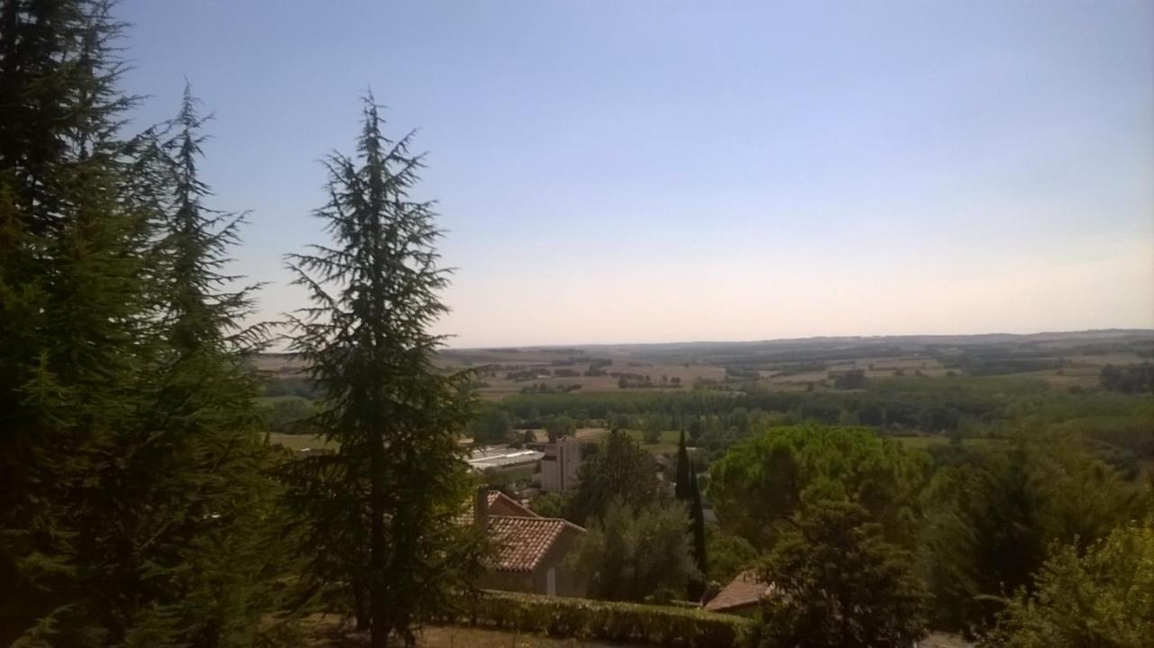 Gite De Claire Lectoure Exteriér fotografie