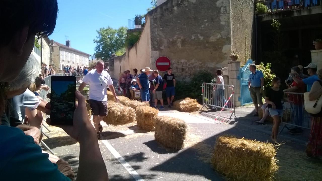 Gite De Claire Lectoure Exteriér fotografie