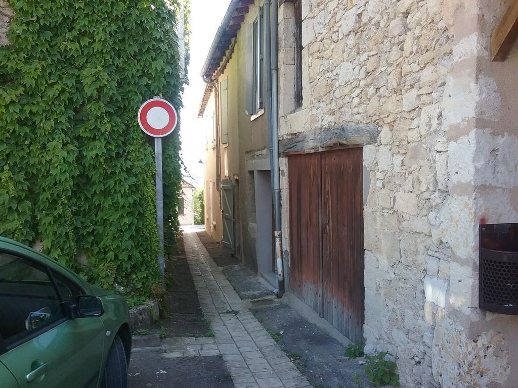 Gite De Claire Lectoure Exteriér fotografie