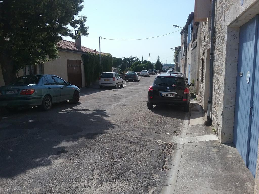 Gite De Claire Lectoure Exteriér fotografie